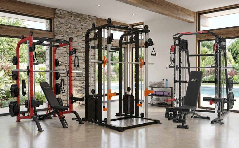 Smith Machines
