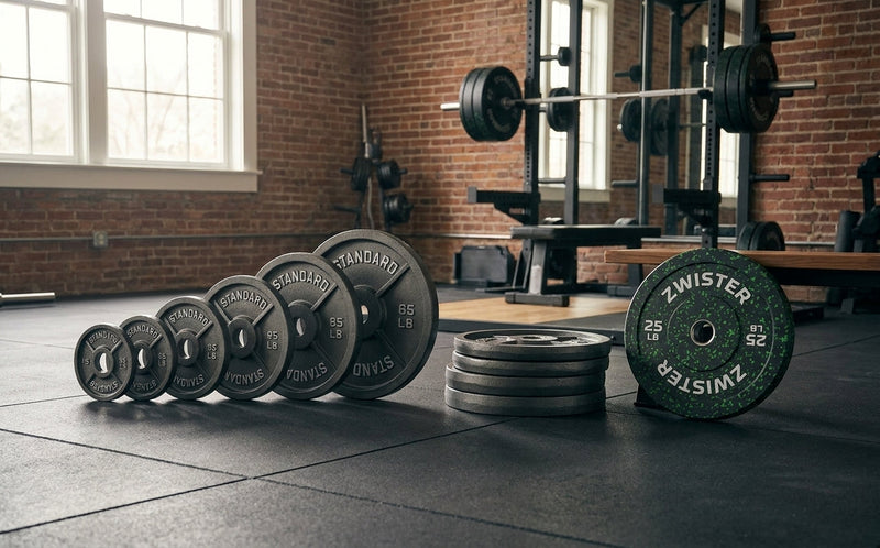 Olympic Weight Sets
