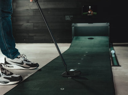 PUTTR Smart Putting Green