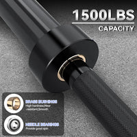 Barbell for Home Gym（700/1500/500Lbs）