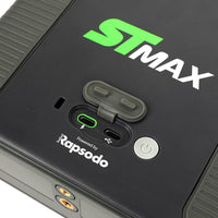 ST MAX Launch Monitor – GOLFTEC Speed Training, Dual Doppler Radar & Photometric Cameras, Precision Ball & Club Data, Golf Simulator