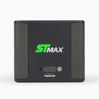 ST MAX Launch Monitor – GOLFTEC Speed Training, Dual Doppler Radar & Photometric Cameras, Precision Ball & Club Data, Golf Simulator