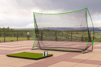 + Portable Golf Sim Studio