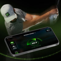 ST MAX Launch Monitor – GOLFTEC Speed Training, Dual Doppler Radar & Photometric Cameras, Precision Ball & Club Data, Golf Simulator