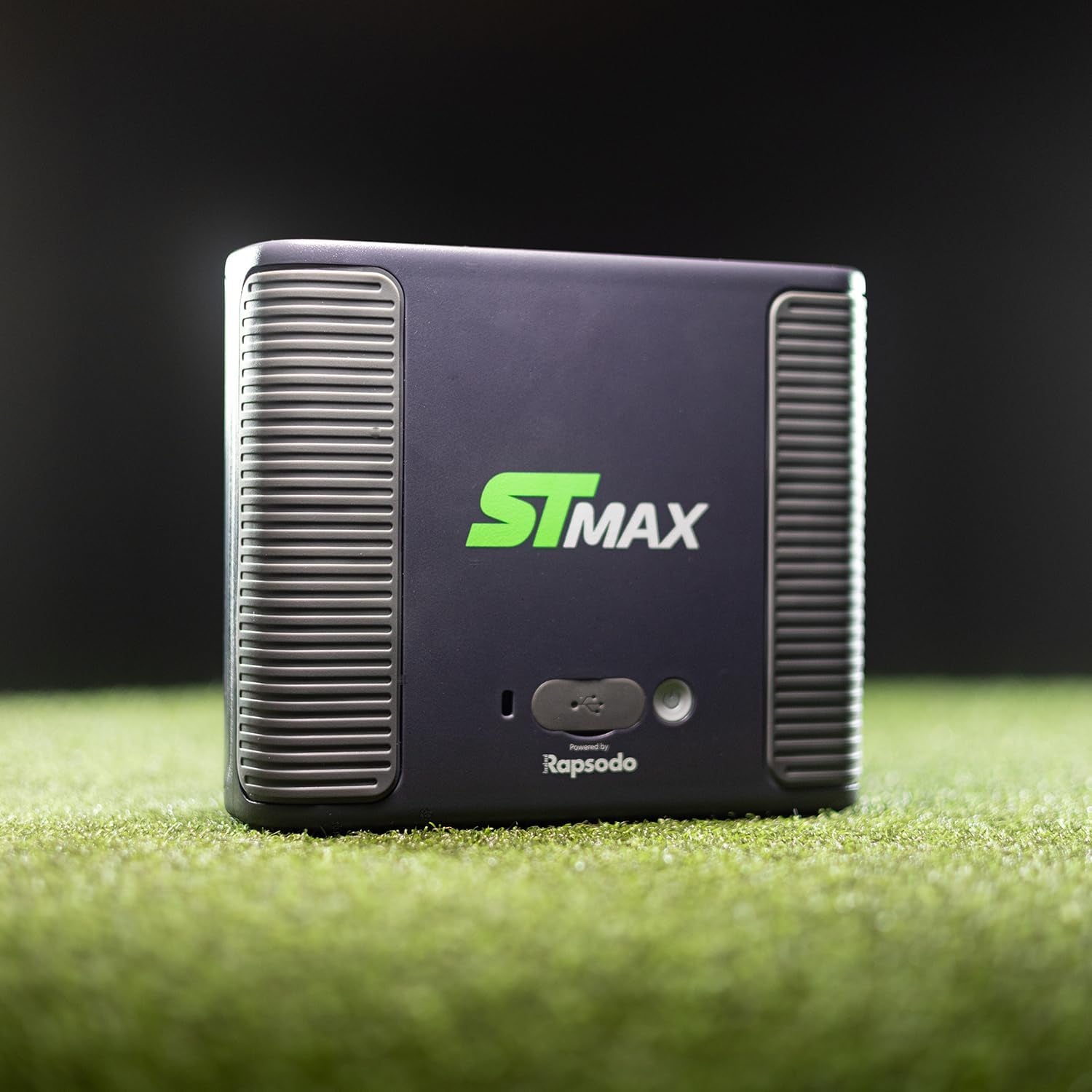 ST MAX Launch Monitor – GOLFTEC Speed Training, Dual Doppler Radar & Photometric Cameras, Precision Ball & Club Data, Golf Simulator