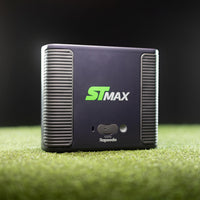 ST MAX Launch Monitor – GOLFTEC Speed Training, Dual Doppler Radar & Photometric Cameras, Precision Ball & Club Data, Golf Simulator