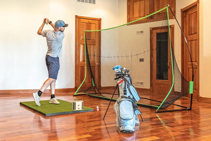 + Portable Golf Sim Studio