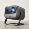 4K Portable Projector Built to Deliver Theater Quality, RGB Triple Laser Optics, Google TV, Auto Focus