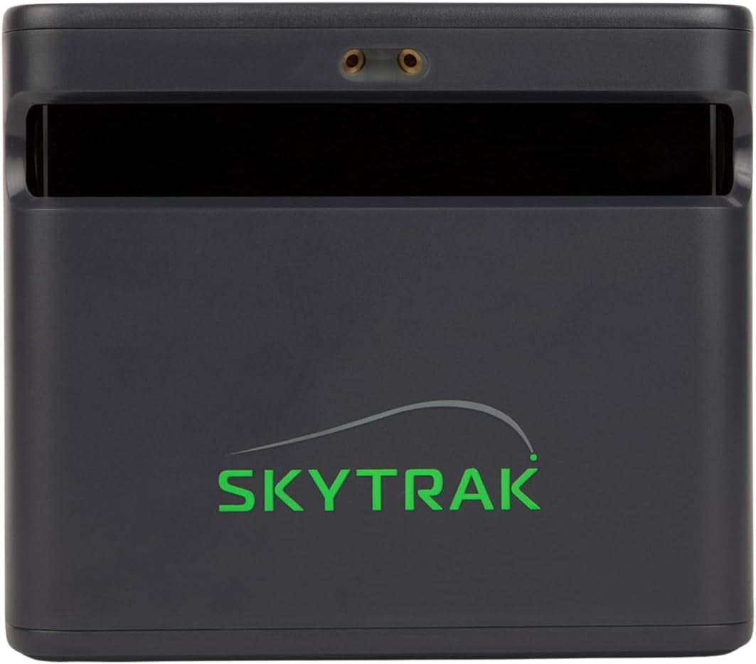 ST MAX Launch Monitor – GOLFTEC Speed Training, Dual Doppler Radar & Photometric Cameras, Precision Ball & Club Data, Golf Simulator