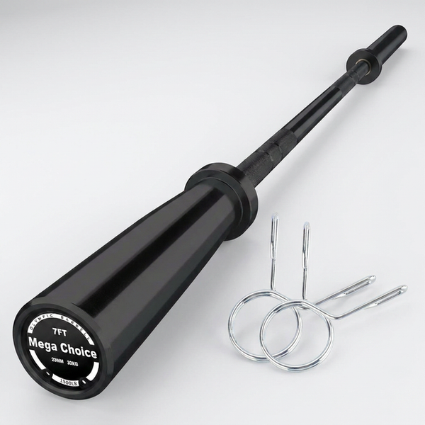 Barbell for Home Gym（700/1500/500Lbs） — Studio Shot